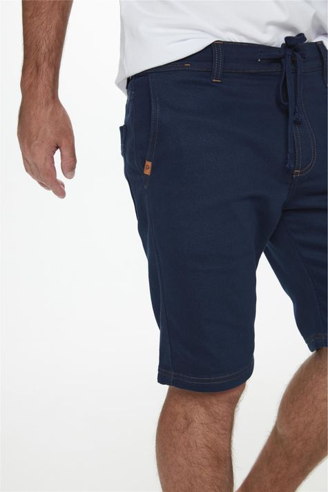 Bermuda-Jeans-Escuro-Jogger-C25-G3-Detalhe-1--