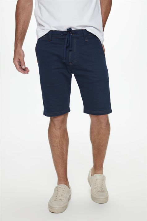 Bermuda-Jeans-Escuro-Jogger-C25-G3-Detalhe--