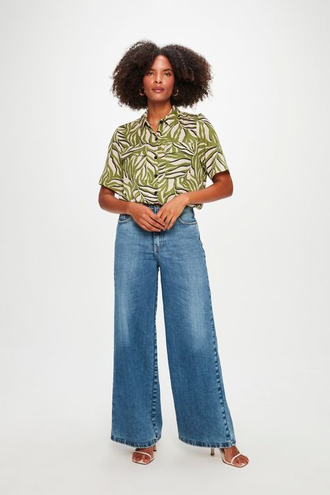 Calca-Jeans-Pantalona-G5-C1-Feminina-Frente--
