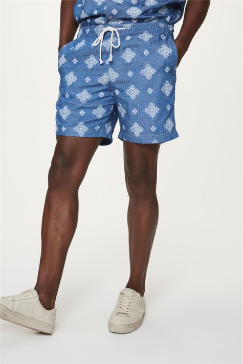 Bermuda-Jeans-Jogger-com-Estampa-Floral-Detalhe--