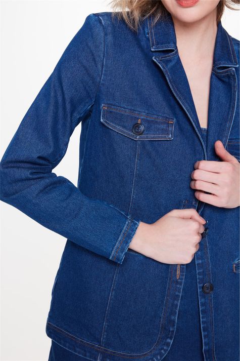 Blazer-Jeans-com-Ombreiras-Feminino-Frente--