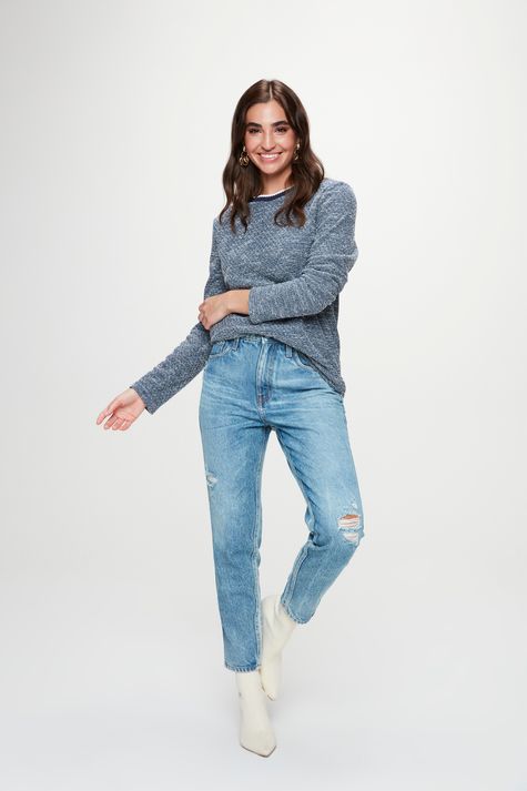 Calca-Jeans-Mom-Cropped-G6-Ecodamyller-Frente--