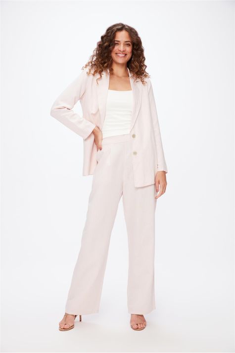 Calca-de-Viscose-com-Linho-Feminina-Frente--