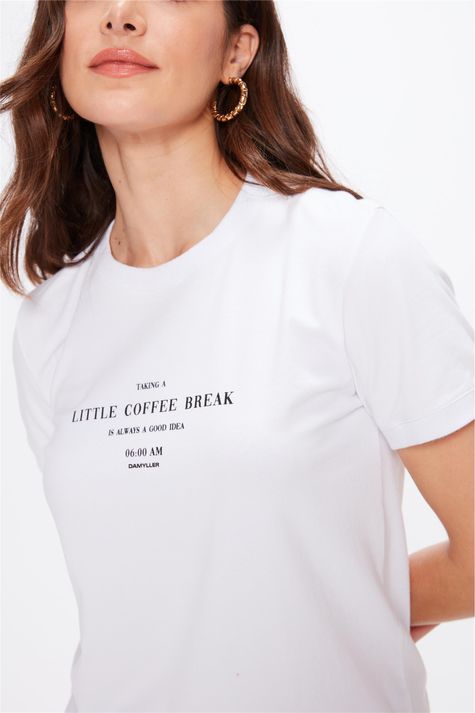 Camiseta-com-Estampa-Little-Coffee-Break-Frente--