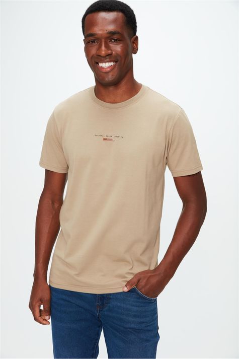 Camiseta-Estampada-Original-Industry-Frente--