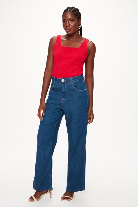 Blusa-Regata-com-Recortes-e-Textura-Costas--